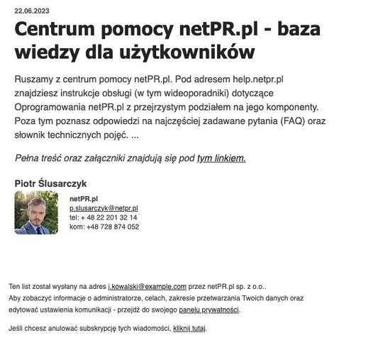 mail czysty