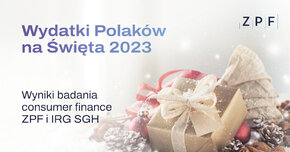 ZPF - Wydatki Polaków na Boże Narodzenie 2023 - grafika.jpg
