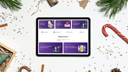 Nowy rok, nowe okazje! Smartfony 5G w Play do 50  taniej 