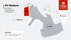 Plan farmy fotowoltaicznej PV Wielbark po rozbudowie o dodatkowe 8 MW.png