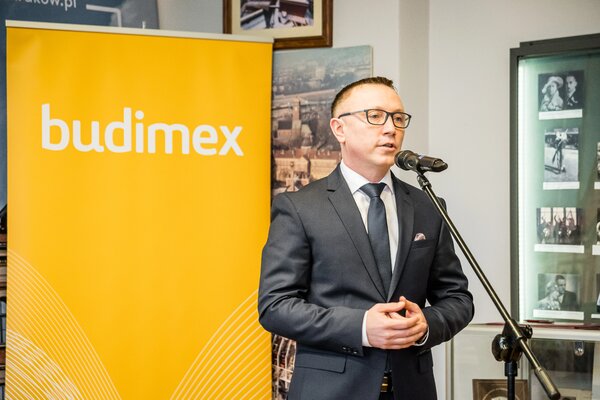 Budimex podpisał umowę o współpracy z ‎UE w Krakowie 5