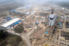 Plac budowy elektrowni gazowo-parowej w Ostrołęce.jpg