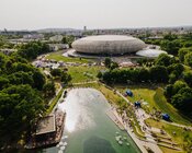 Foto TAURON Arena Kraków