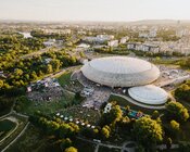 Foto TAURON Arena Kraków