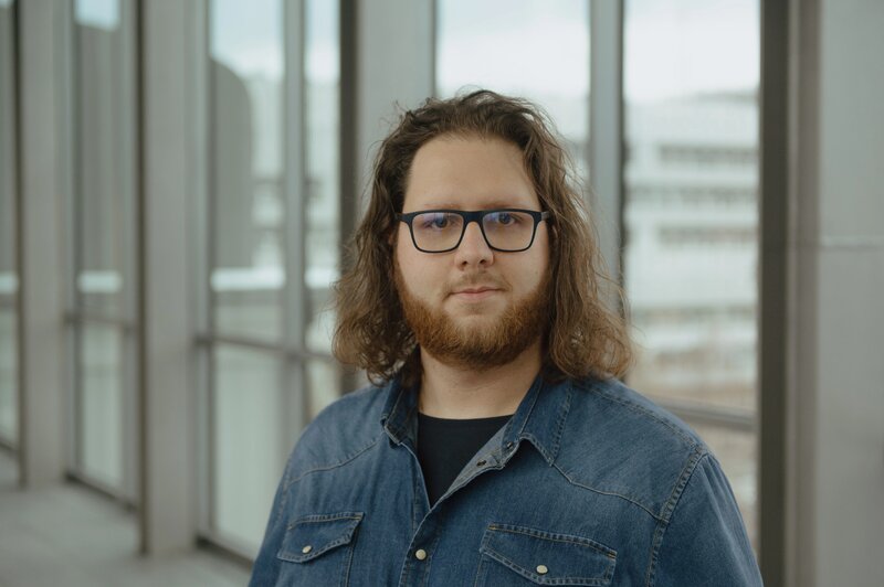 Dr inż. Marcin Wekwejt, kierownik projektu