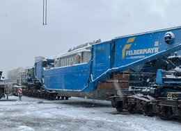 Pobierz Transport transformatora do elektrowni w Ostrołęce-1