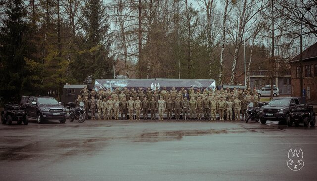 Sympozjum wojsk obrony terytorialnej z państw wschodniej flanki NATO