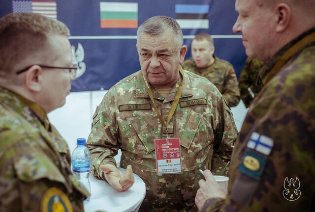 Sympozjum wojsk obrony terytorialnej z państw wschodniej flanki NATO