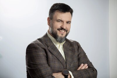 Dominik Matuszewski, Wiceprezes Zarządu Banku Pocztowego