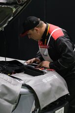 Jarosław Malec finalistą Olimpiady Technicznej Mitsubishi Motors i drugi w Europie (2).JPG
