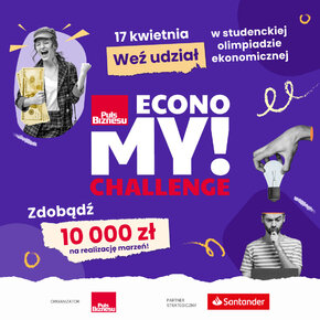grafika EconoMY! Challenge