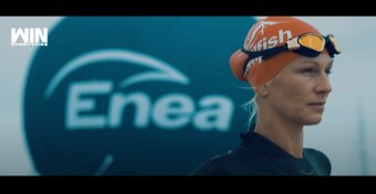 Polski triathlon już wkrótce w kinach  Enea mecenasem filmu WinEverything