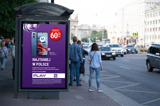 W Play abonament 5G ze smartfonem 5G najtaniej w Polsce (4) 