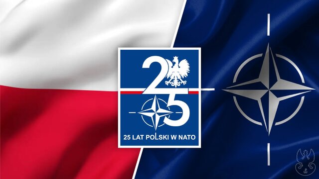 25 lat temu Polska wstąpiła w szeregi NATO