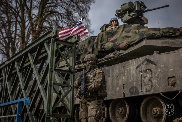 25 lat temu Polska wstąpiła w szeregi NATO