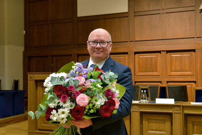 Fot. Krzysztof Krzempek / Politechnika Gdańska