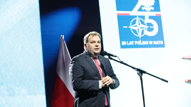 25 lat Polski w NATO 