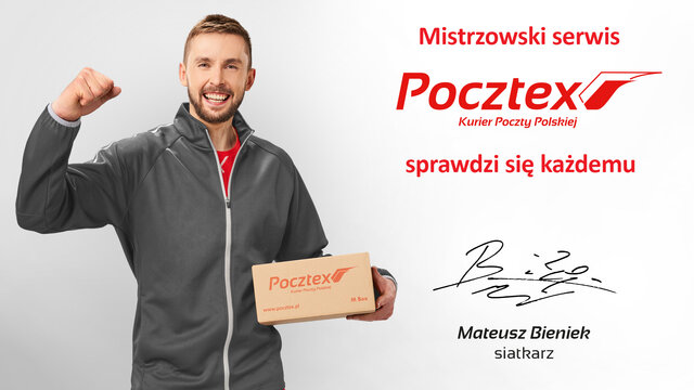 POCZTEX BIENIEK 