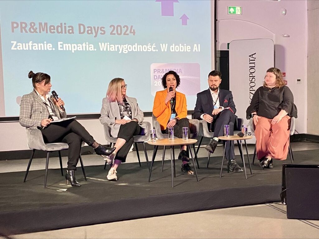 Trendy i wyzwania dla PR-u – podsumowanie „PR &amp  Media Days 3