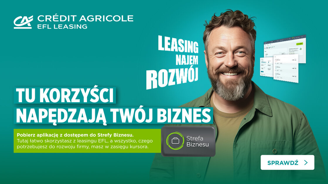 Credit Agricole I EFL Uruchomili Strefę Biznesu – Nowatorski Hub Dla ...