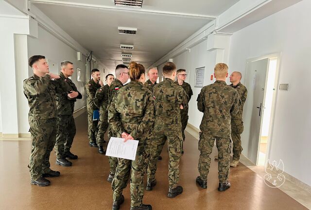 Kwalifikacje na 8. edycję szkolenia oficerskiego dla żołnierzy OT AGRYKOLA za nami 