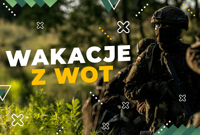 Wakacje z WOT 2024