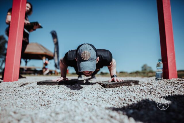 "The Murph Challenge Legionowo- Wyzwanie Weterana" za nami