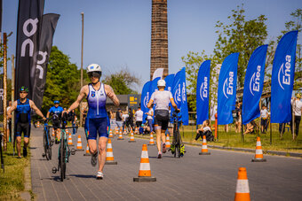 W weekend odbędzie się III edycja Enea Żnin Triathlon (7)