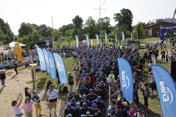 W weekend odbędzie się III edycja Enea Żnin Triathlon (9)