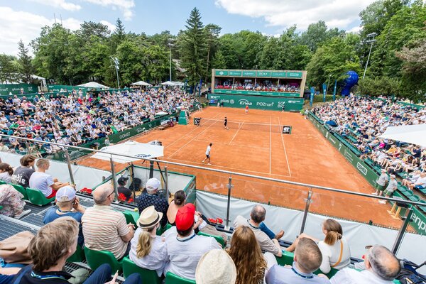 Enea Poznań Open 2024  Tu rozkwita tenis! 3