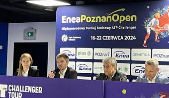 Enea Poznań Open 2024  Tu rozkwita tenis! 6