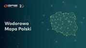 Wodorowa Mapa Polski