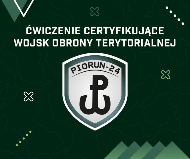 W Wojskach Obrony Terytorialnej rozpoczęła się Certyfikacja 