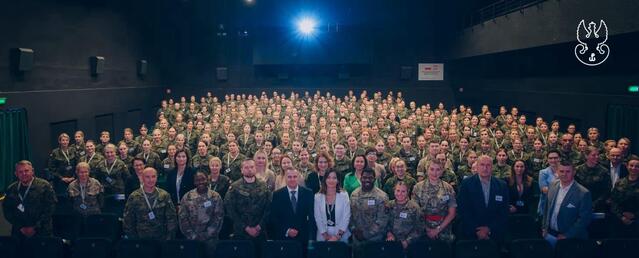 II międzynarodowa konferencja  „Women of NATO – zobowiązanie i wyzwanie”