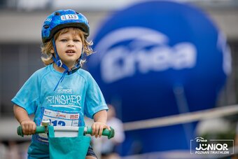 Zawody Enea Junior Poznań Triathlon 2024 2