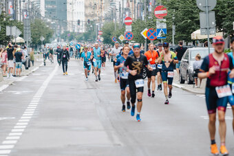 ENEA SPONSOREM TYTULARNYM ZAWODÓW IRONMAN 3