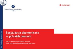 Socjalizacja ekonomiczna w polskich domach