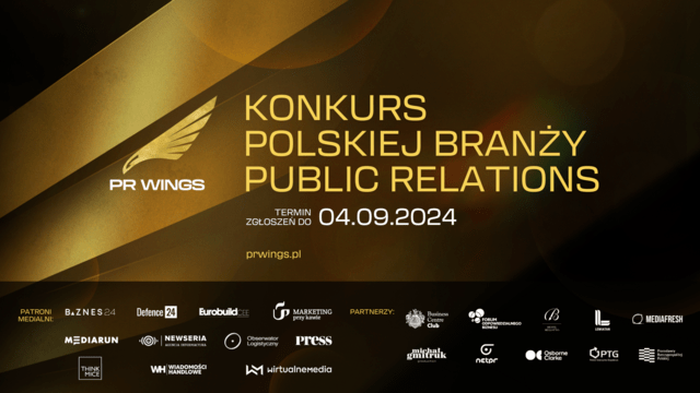 PR Wings banner