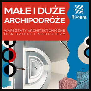 Warsztaty architektoniczne dla dzieci i młodzieży w Centrum Riviera.jpg