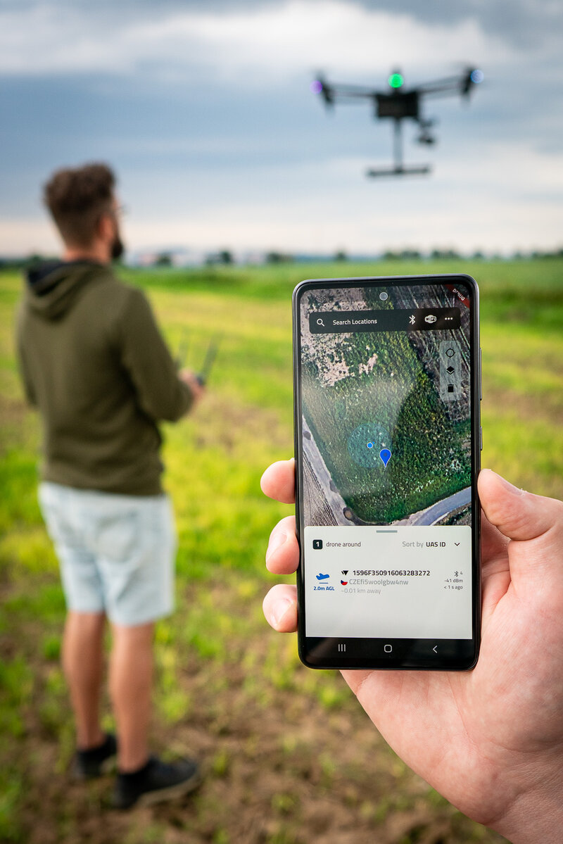 Fot. materiały DroneTag