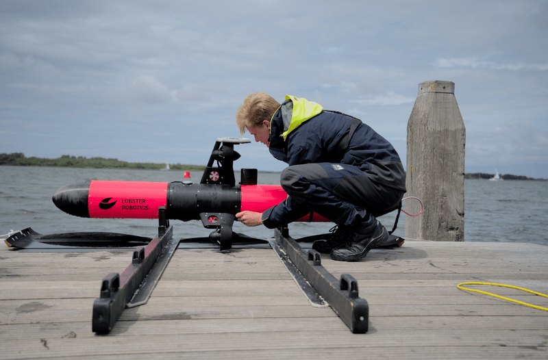 Fot. mat. Lobster Robotics