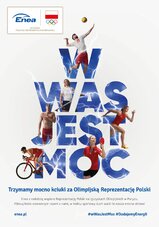 #wWasJestMoc – Enea zachęca do wspólnego kibicowania Olimpijskiej Reprezentacji Polski (2)