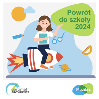 barometr providenta powrót do szkoły 2024