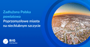 Grafika_zadłużenie w powiatach