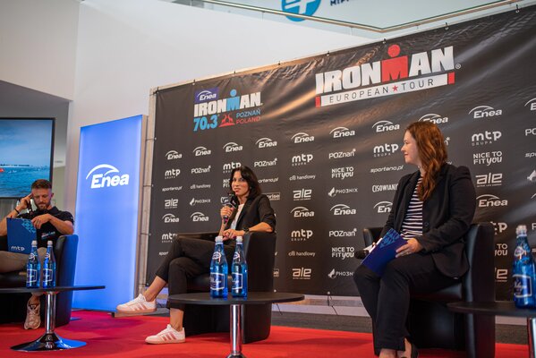 Przed nami Enea IRONMAN 70 3 Poznań 1