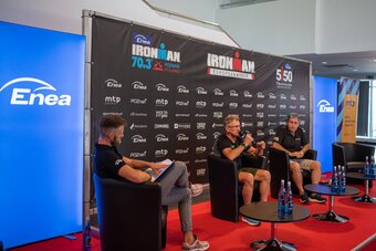 Przed nami Enea IRONMAN 70 3 Poznań 3