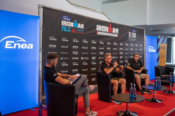 Przed nami Enea IRONMAN 70 3 Poznań 3