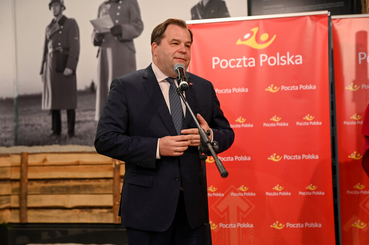 Sebastian Mikosz, Prezes Zarządu Poczty Polskiej S.A. 