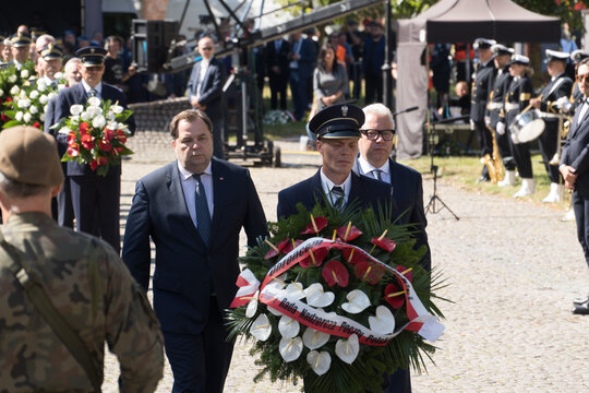 85. rocznica Obrony Poczty Polskiej w Wolnym Mieście Gdańsku 1 