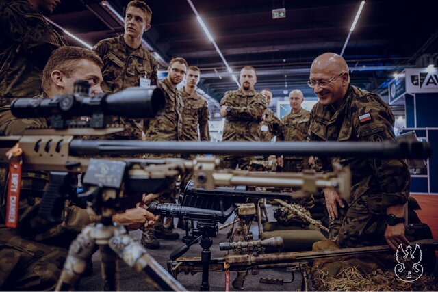 Już po raz ósmy Wojska Obrony Terytorialnej zapraszają na MSPO